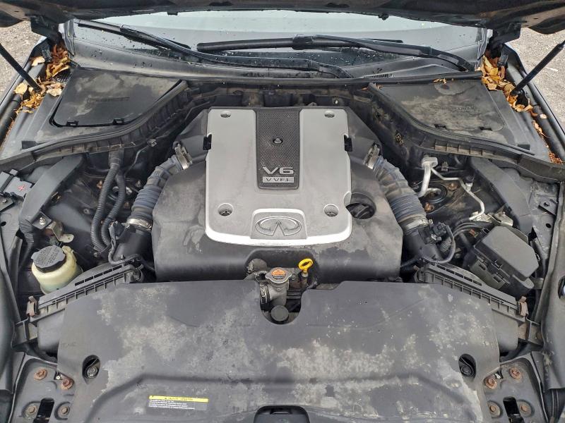 Photo 11 from auction – 2015 INFINITI Q50 with VIN JN1BV7AR0FM422130