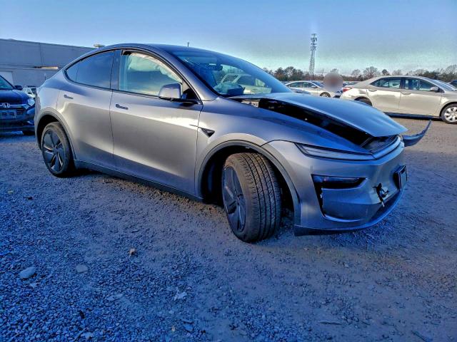 Photo 4 from auction – 2026 TESLA MODEL Y with VIN 7SAYGDEE5TF323432