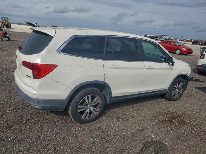 Photo 3 from auction – 2016 HONDA PILOT EX with VIN 5FNYF6H35GB063822