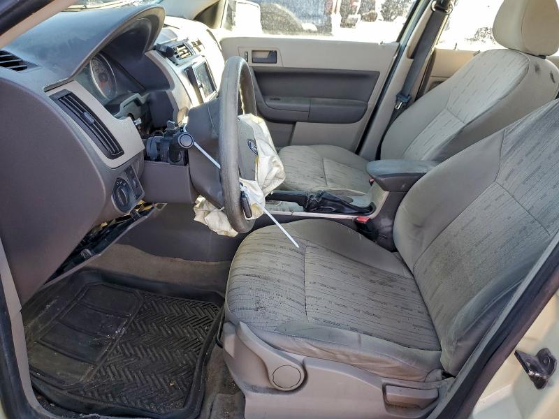 Photo 7 from auction – 2011 FORD FOCUS SE with VIN 1FAHP3FN9BW194133
