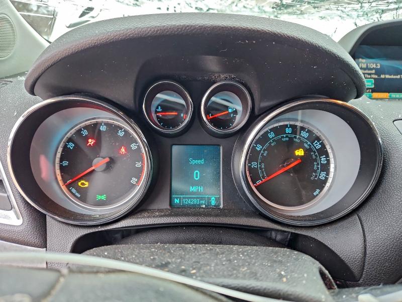 Photo 9 from auction – 2013 BUICK ENCORE CON with VIN KL4CJBSB4DB185033