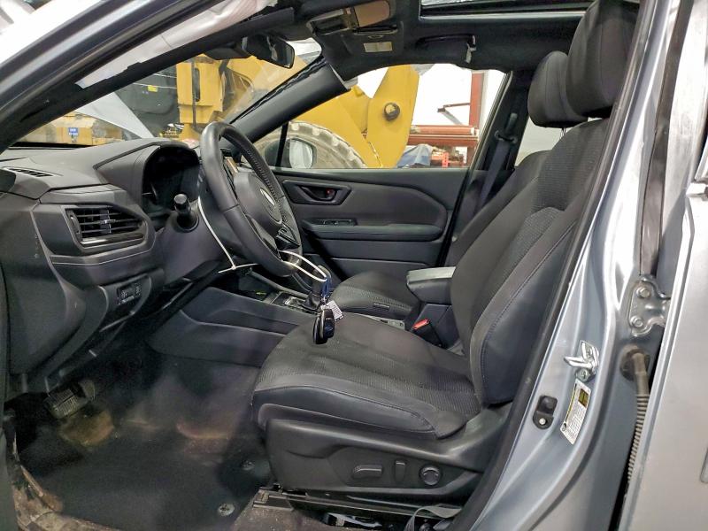 Photo 7 from auction – 2025 SUBARU FORESTER P with VIN JF2SLDDC7SH404401