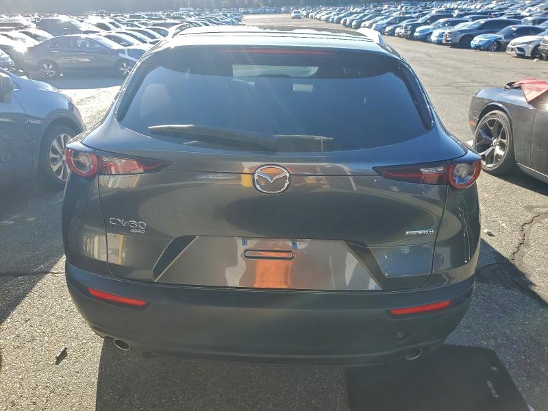 Photo 6 from auction – 2025 MAZDA CX-30 PREF with VIN 3MVDMBCM1SM792528