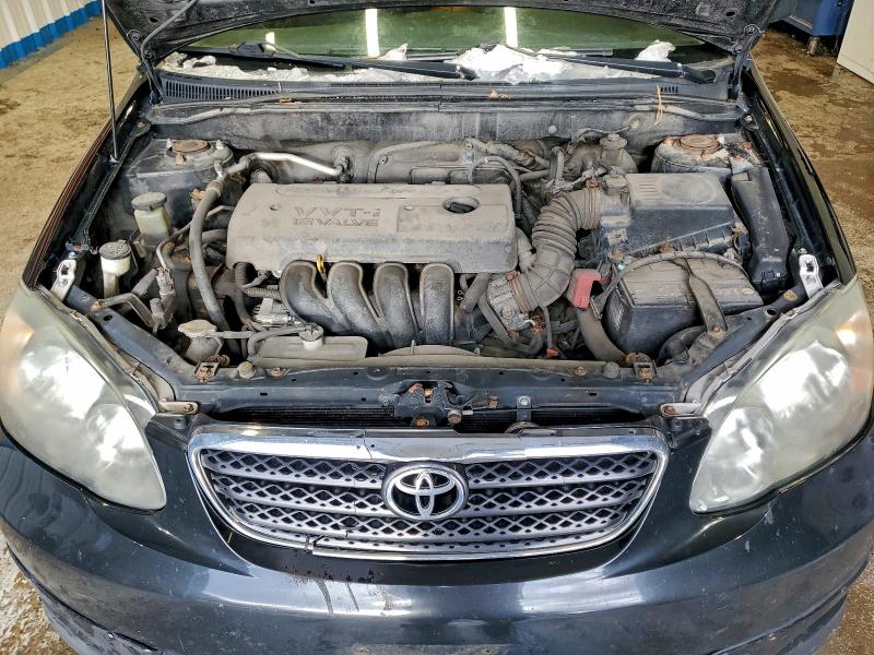صورة رقم 11 من المزاد - 2008 TOYOTA COROLLA CE مع VIN 2T1BR32E98C906268