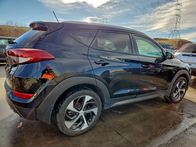 صورة رقم 3 من المزاد - 2016 HYUNDAI TUCSON LIM مع VIN KM8J3CA22GU079019