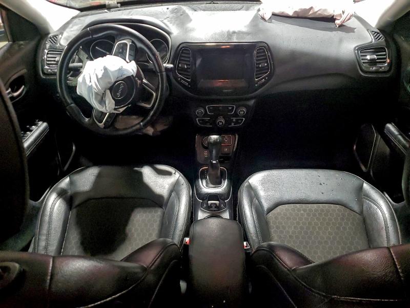 Photo 8 from auction – 2020 JEEP COMPASS LA with VIN 3C4NJDBB4LT173309