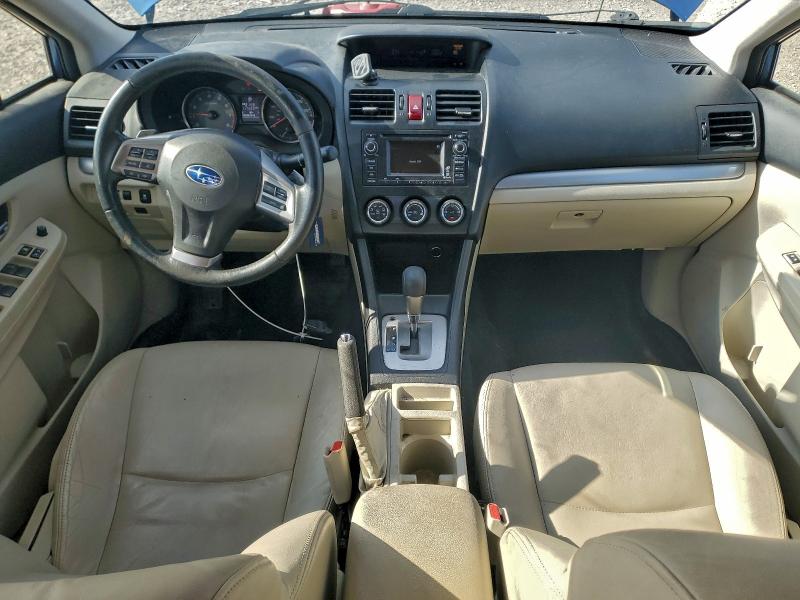 Photo 8 from auction – 2014 SUBARU XV CROSSTREK with VIN JF2GPAGC2E8256652