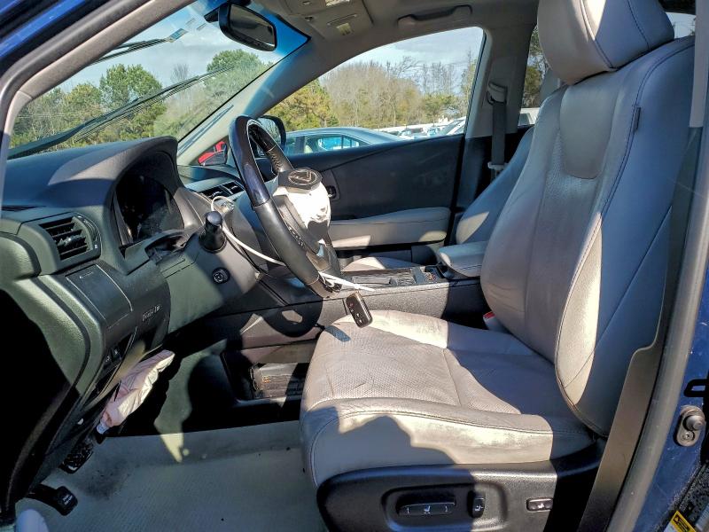 Photo 7 from auction – 2015 LEXUS RX 350 with VIN 2T2ZK1BA1FC155499