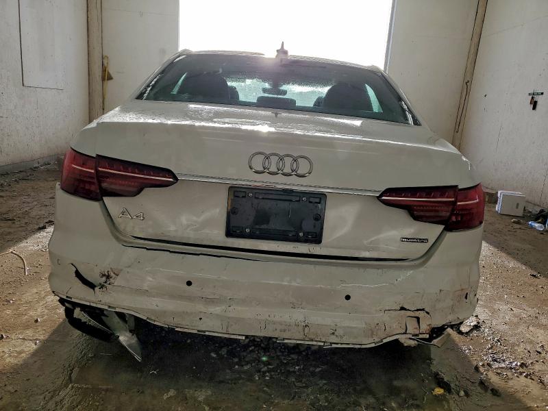 Photo 6 from auction – 2024 AUDI A4 PREMIUM with VIN WAUEAAF48RN008833