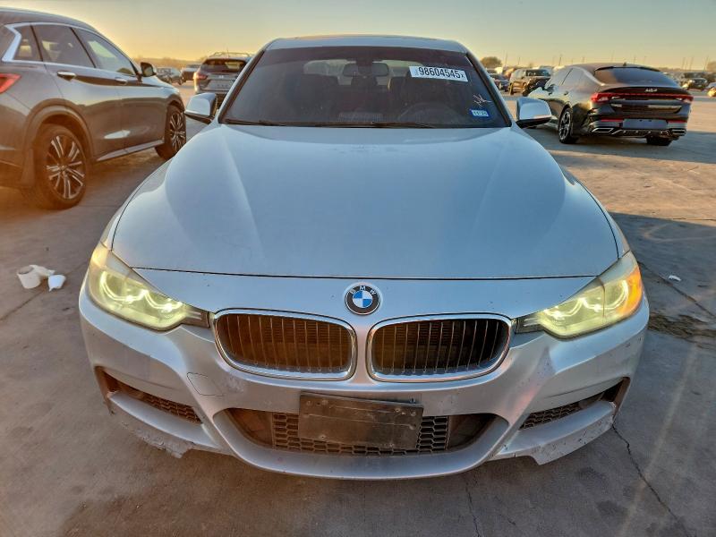 Фото 5 с аукциона – 2015 BMW 335 I с VIN WBA3A9C50FKW74486
