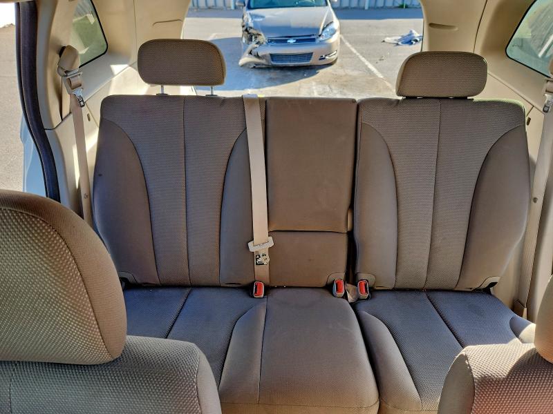 Photo 10 from auction – 2006 CHRYSLER PACIFICA with VIN 2A4GM48426R605938