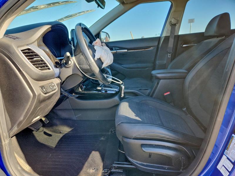 Photo 7 from auction – 2022 KIA SELTOS S with VIN KNDEU2AA1N7318043