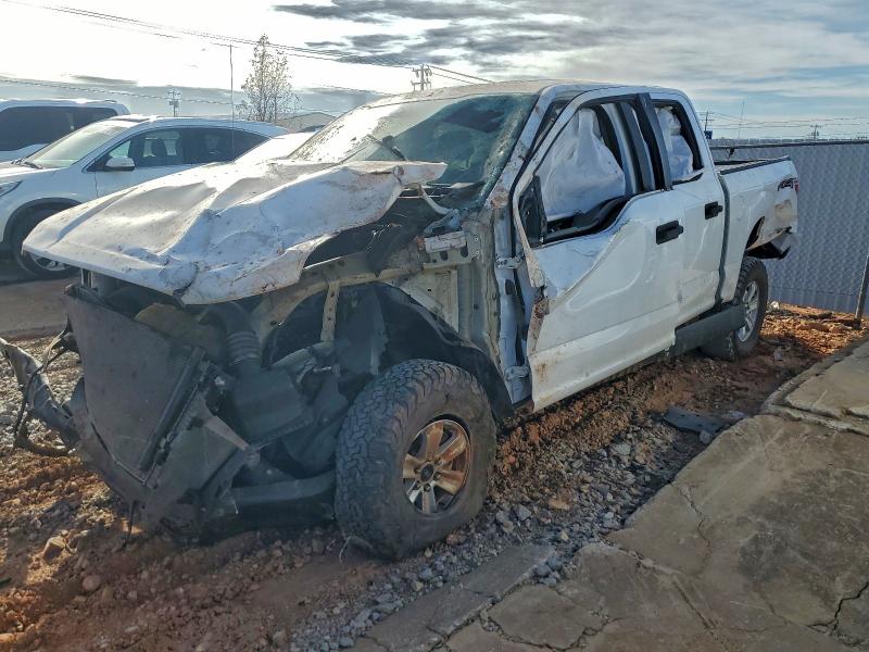 FORD F150 SUPER 2015 with VIN 1FTEW1EF3FKD62408 - Photo from auction