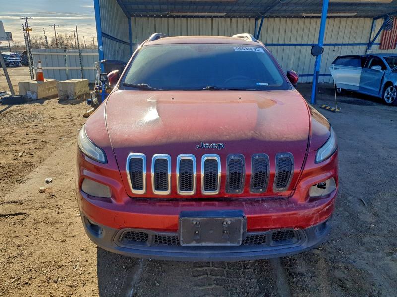 Photo 5 from auction – 2014 JEEP CHEROKEE L with VIN 1C4PJMCS8EW122268