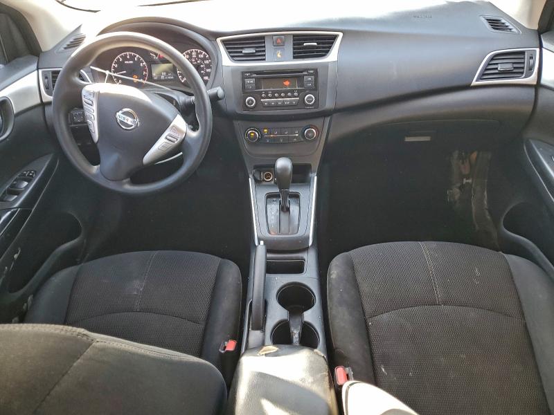 Photo 8 from auction – 2016 NISSAN SENTRA S with VIN 3N1AB7AP3GL683704