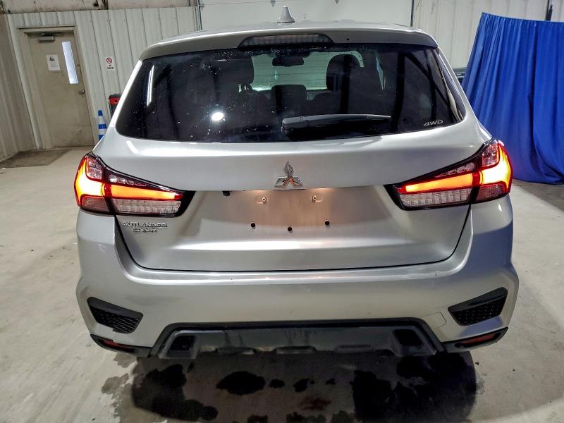 Photo 6 from auction – 2024 MITSUBISHI OUTLANDER with VIN JA4ARUAU8RU025893