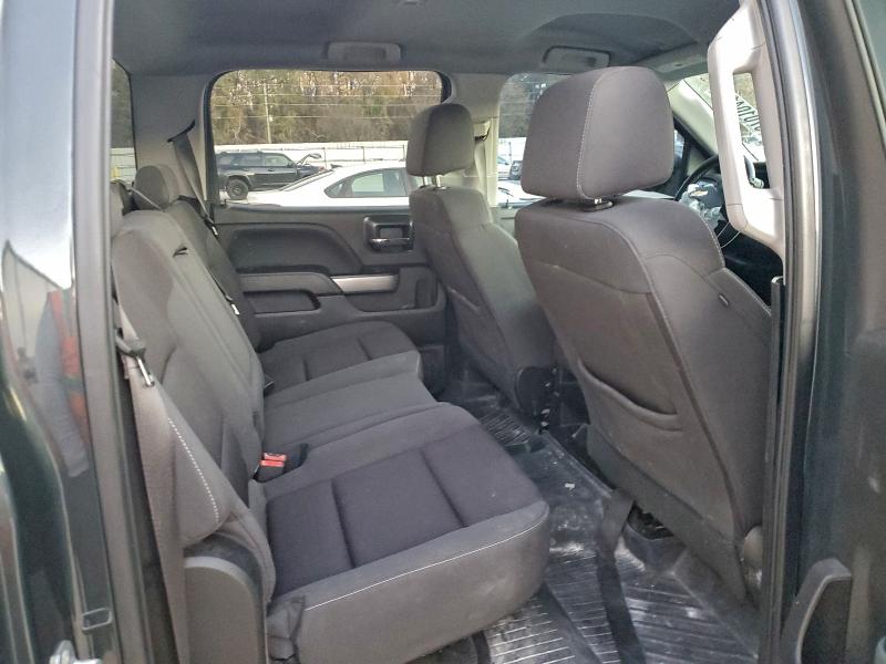 Photo 10 from auction – 2018 CHEVROLET SILVERADO with VIN 3GCUKREC3JG361450