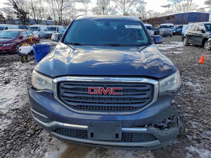 Photo 5 from auction – 2019 GMC ACADIA SLE with VIN 1GKKNRLA7KZ191910