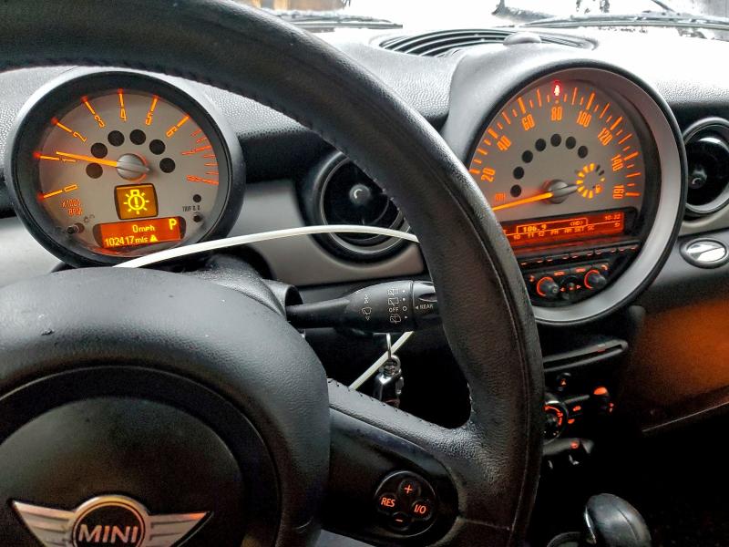 Photo 9 from auction – 2012 MINI COOPER with VIN WMWSU3C55CT261016
