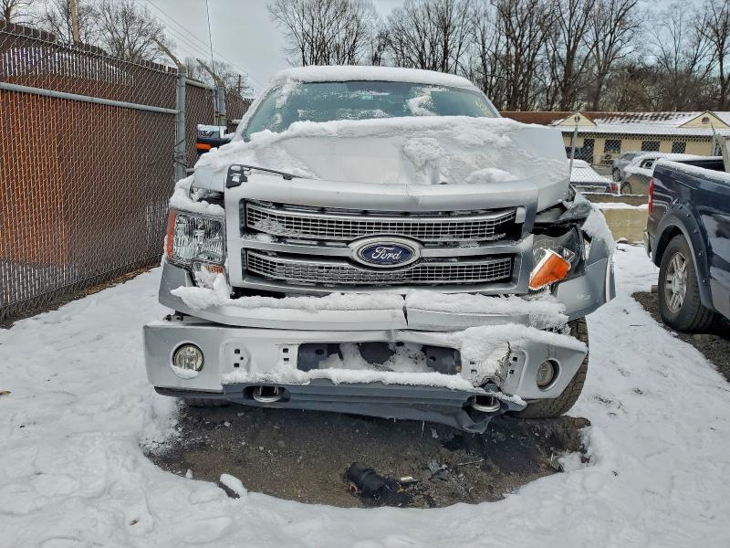 Photo 5 from auction – 2010 FORD F150 SUPER with VIN 1FTFW1EV2AFA01832