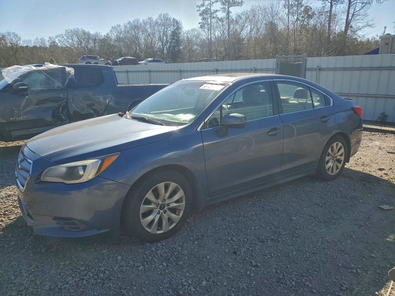 SUBARU LEGACY 2.5 2017 with VIN 4S3BNAD68H3008744 - Photo from auction
