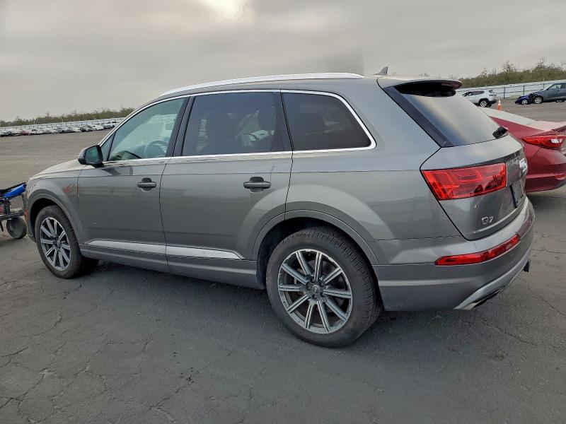 Photo 2 from auction – 2017 AUDI Q7 PREMIUM with VIN WA1LAAF76HD024533
