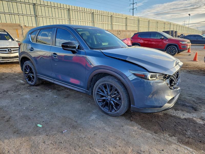 Photo 4 from auction – 2022 MAZDA CX-5 PREFE with VIN JM3KFBCM2N0543916