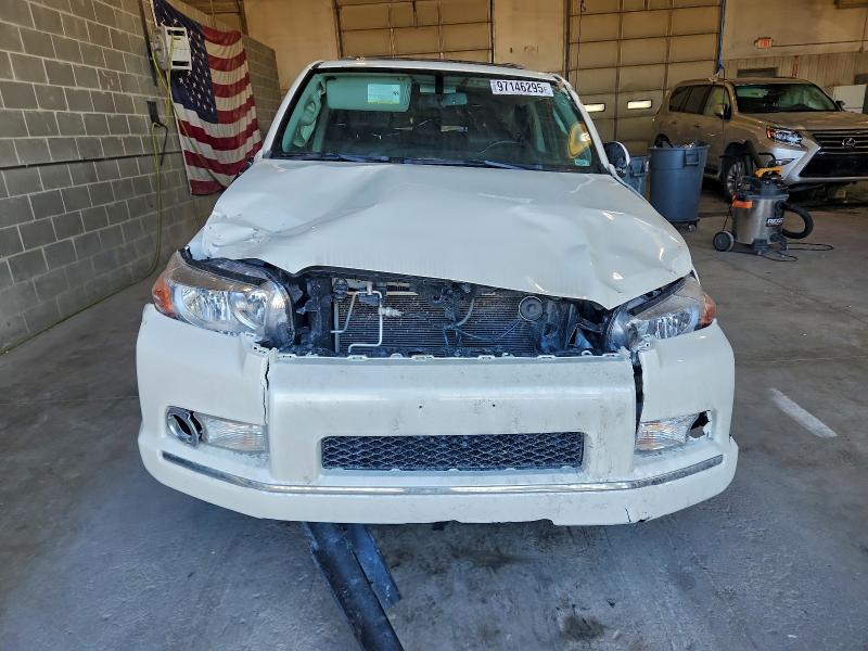 Photo 5 from auction – 2010 TOYOTA 4RUNNER SR with VIN JTEBU5JR1A5017543