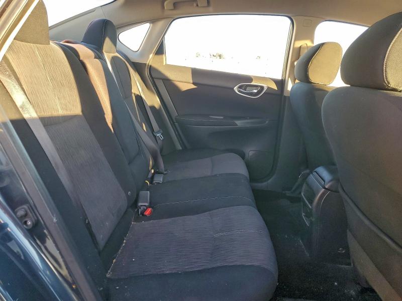 Photo 10 from auction – 2014 NISSAN SENTRA with VIN 3N1AB7AP3EY315619