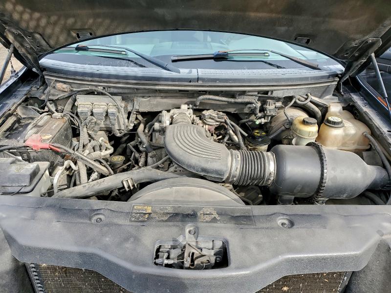 صورة رقم 11 من المزاد - 2004 FORD F150 مع VIN 1FTRX14WX4NA36780