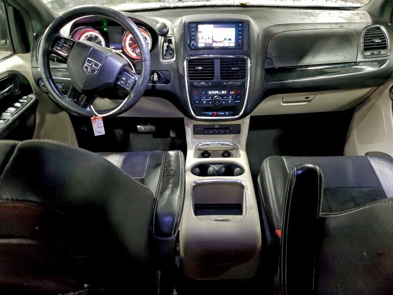 Photo 8 from auction – 2015 DODGE GRAND CARA with VIN 2C4RDGCG4FR670887