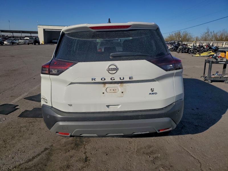 Photo 6 from auction – 2023 NISSAN ROGUE S with VIN 5N1BT3AB5PC795813