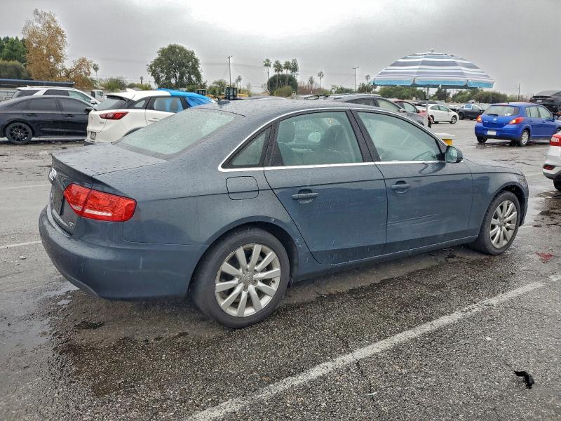 Photo 3 from auction – 2011 AUDI A4 PREMIUM with VIN WAUEFAFL7BN056337