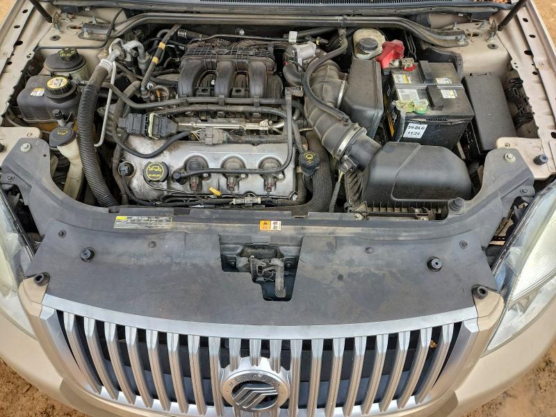 Photo 11 from auction – 2008 MERCURY SABLE PREM with VIN 1MEHM42WX8G603118