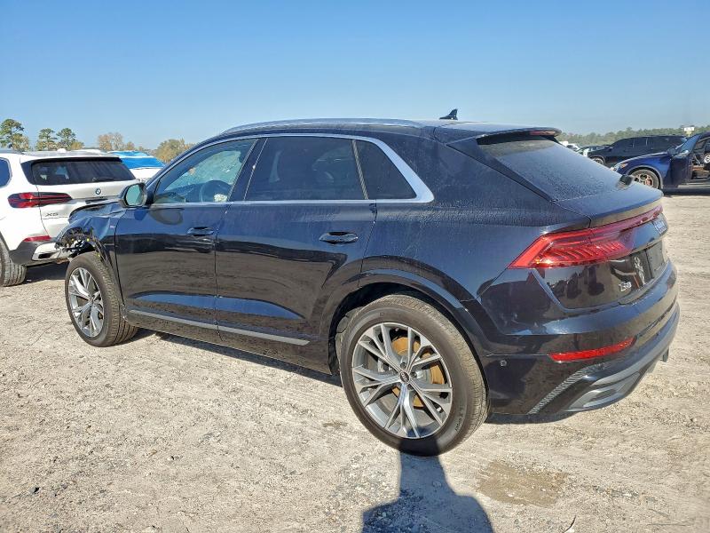 Photo 2 from auction – 2021 AUDI Q8 PREMIUM with VIN WA1EVAF1XMD033710