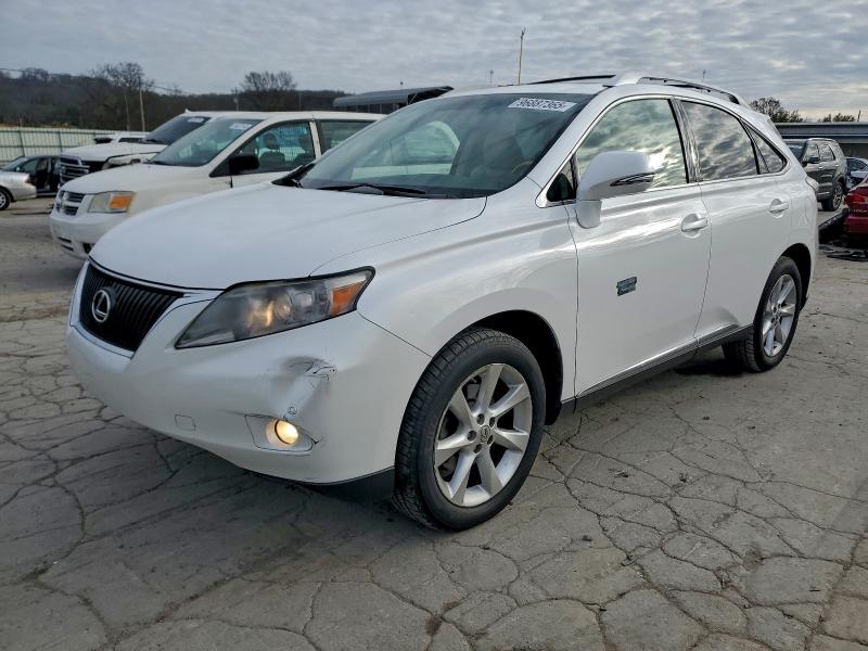 Zdjęcie 1 z aukcji – 2010 LEXUS RX 350 z VIN 2T2ZK1BA5AC031003