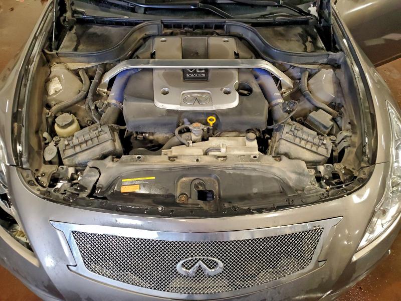 Photo 11 from auction – 2010 INFINITI G37 with VIN JN1CV6ARXAM458124