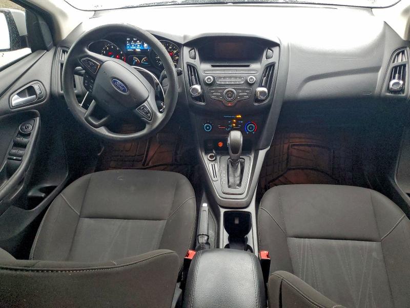 Photo 8 from auction – 2017 FORD FOCUS SE with VIN 1FADP3K27HL268492