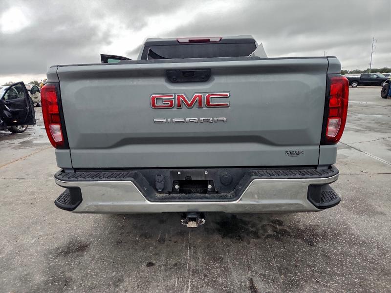 Photo 6 from auction – 2024 GMC SIERRA C15 with VIN 1GTPHAEK8RZ303608