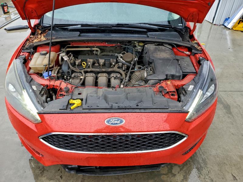 Photo 11 from auction – 2016 FORD FOCUS SE with VIN 1FADP3F22GL298962