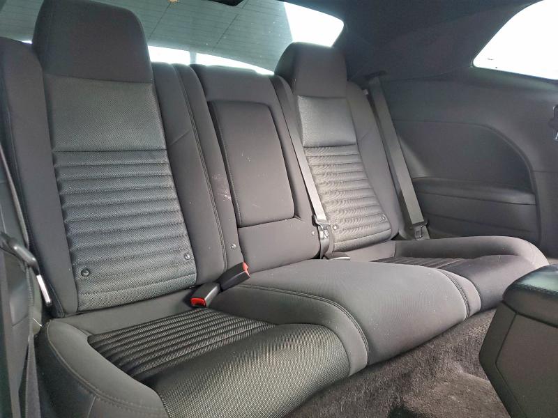 Photo 10 from auction – 2012 DODGE CHALLENGER with VIN 2C3CDYAG0CH181147