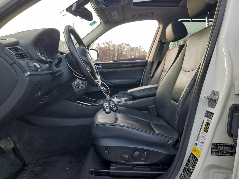 Фото 7 с аукциона – 2013 BMW X3 с VIN 5UXWX9C58D0A30839