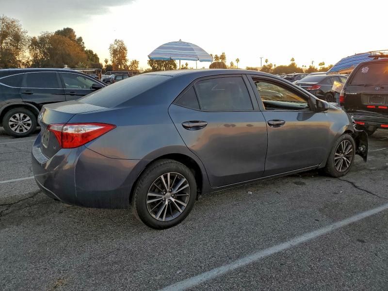 Photo 3 from auction – 2016 TOYOTA COROLLA L with VIN 5YFBURHE3GP531243