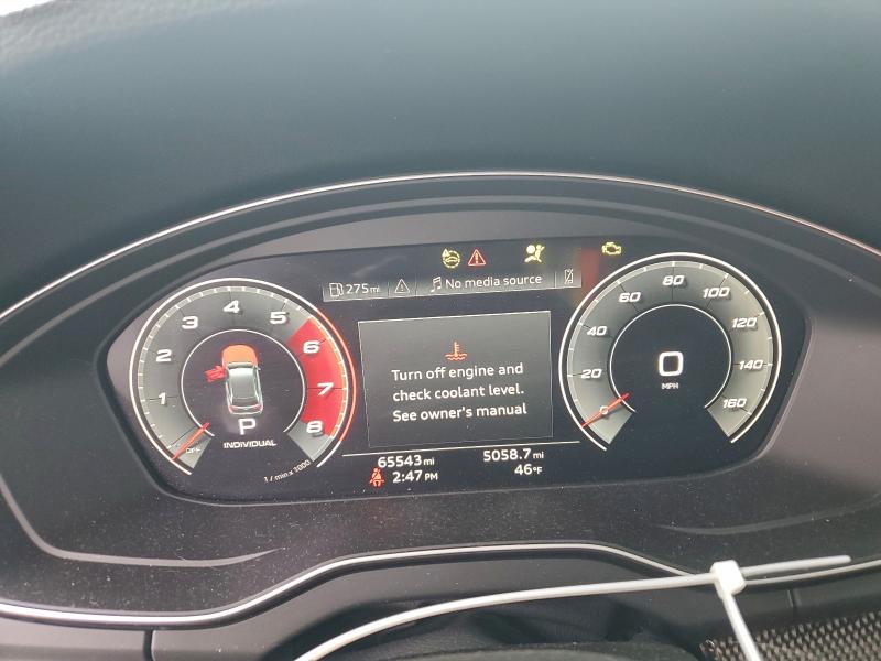Photo 9 from auction – 2023 AUDI SQ5 PREMIU with VIN WA1B4AFY4P2036346