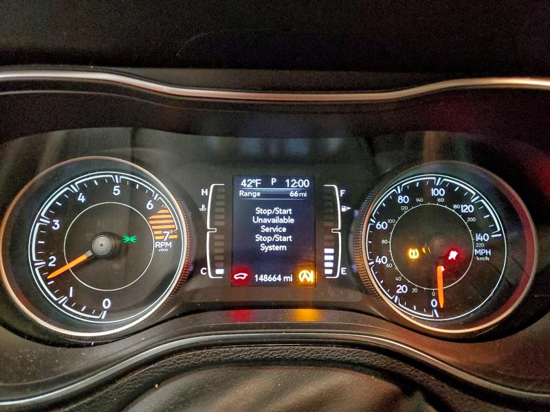 Photo 9 from auction – 2019 JEEP CHEROKEE L with VIN 1C4PJMCB0KD232352