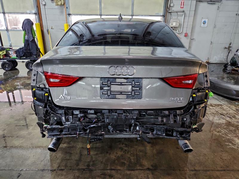 Photo 6 from auction – 2015 AUDI A3 PREMIUM with VIN WAUEFGFF4F1072599