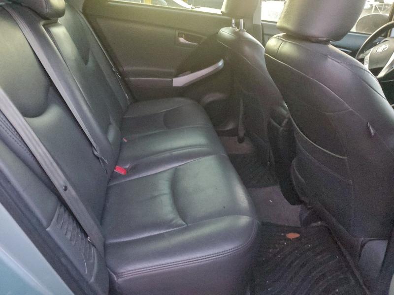 Photo 10 from auction – 2013 TOYOTA PRIUS with VIN JTDKN3DU9D5607015