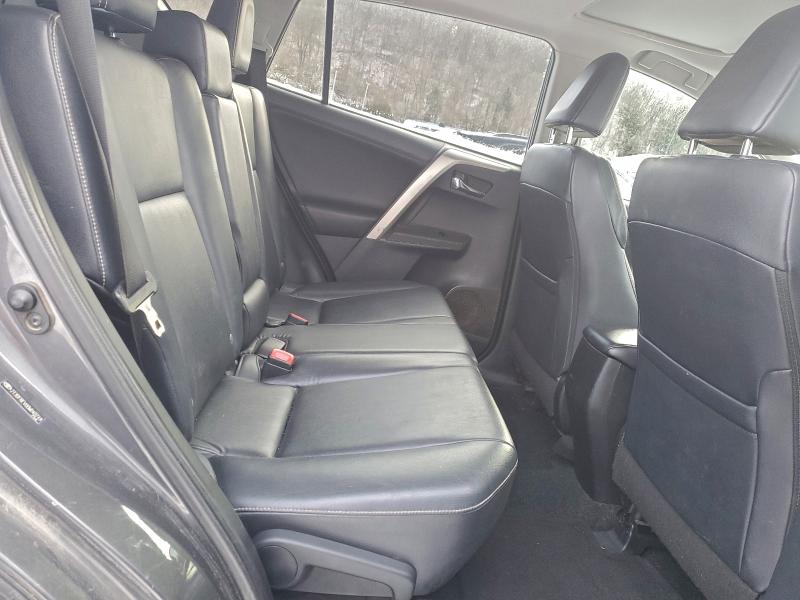 Photo 11 from auction – 2013 TOYOTA RAV4 LIMIT with VIN 2T3DFREV0DW040749