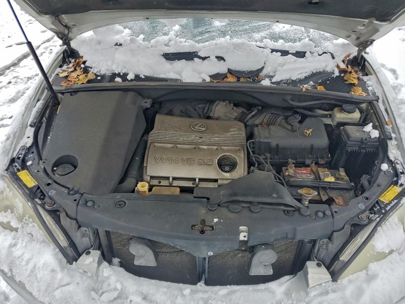 Фото 12 с аукциона – 2005 LEXUS RX 330 с VIN 2T2HA31U55C086787