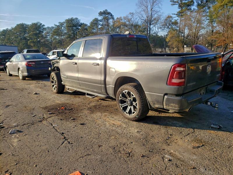 Photo 2 from auction – 2023 RAM 1500 BIG H with VIN 1C6SRFFTXPN589579